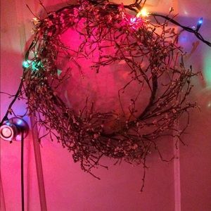 Decorative Wreath!
